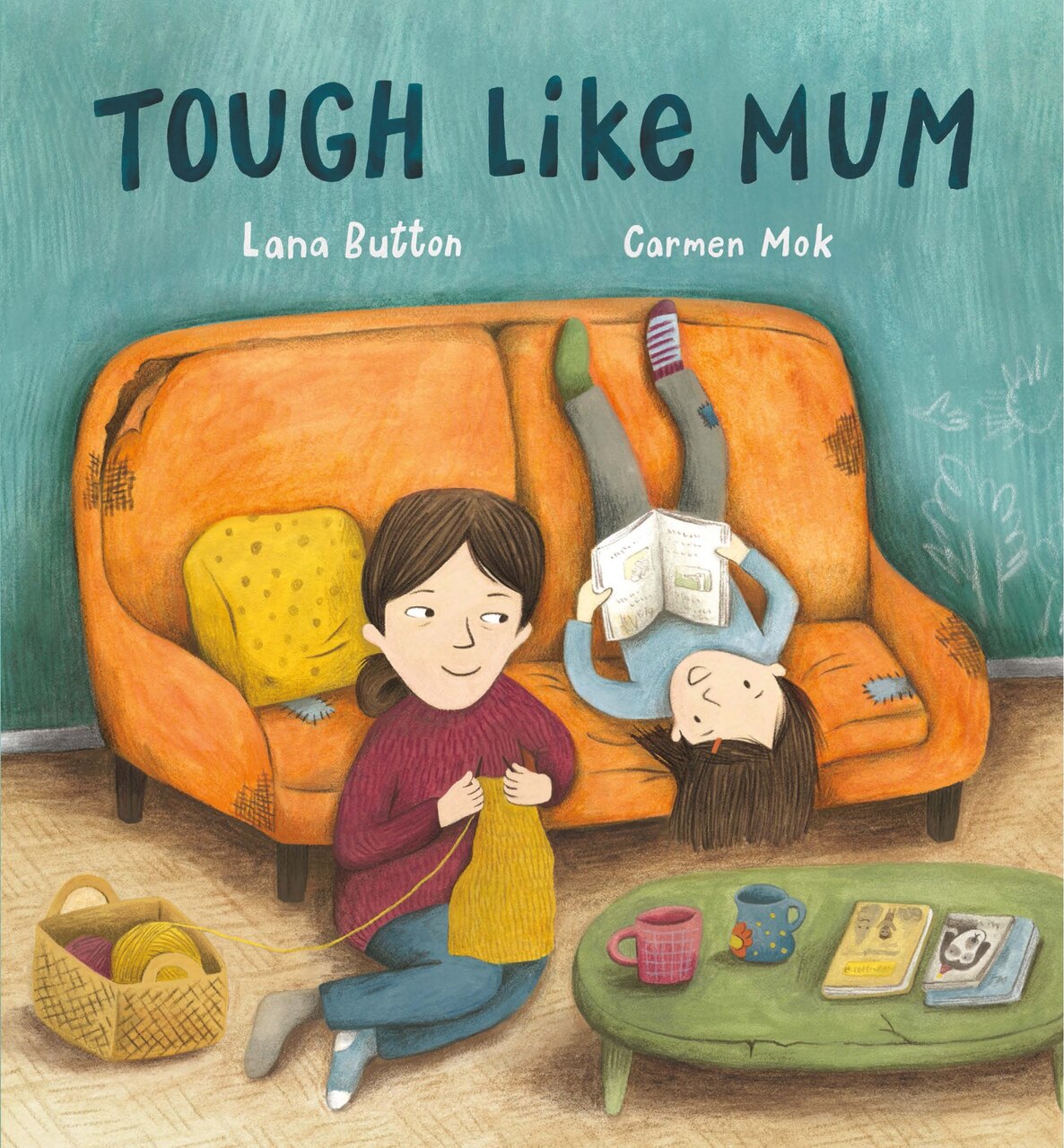 Front cover