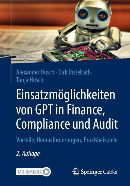Einsatzmoglichkeiten von GPT in Finance, Compliance und Audit: Vorteile, Herausforderungen, Praxisbeispiele - image 1