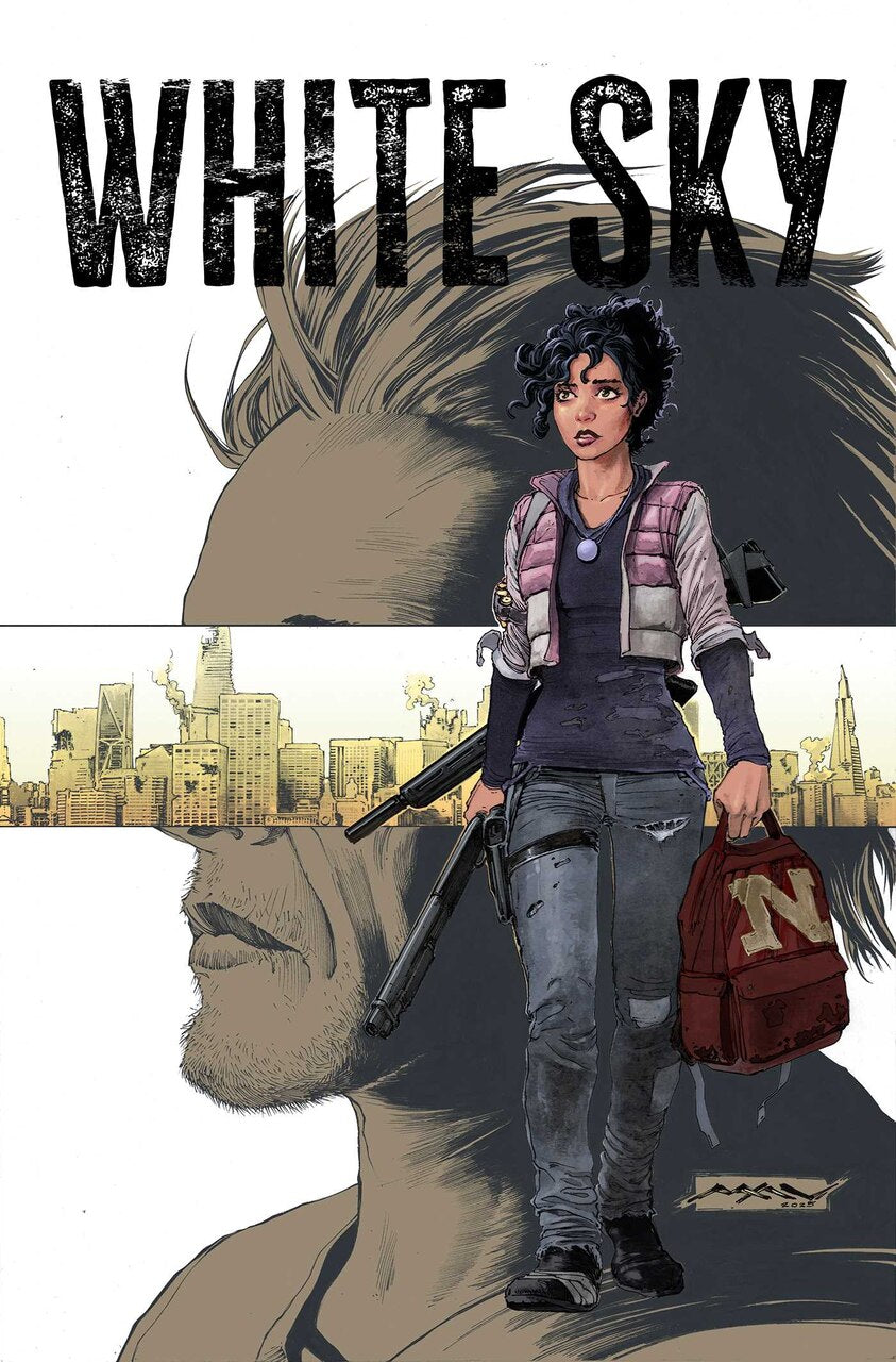Front cover