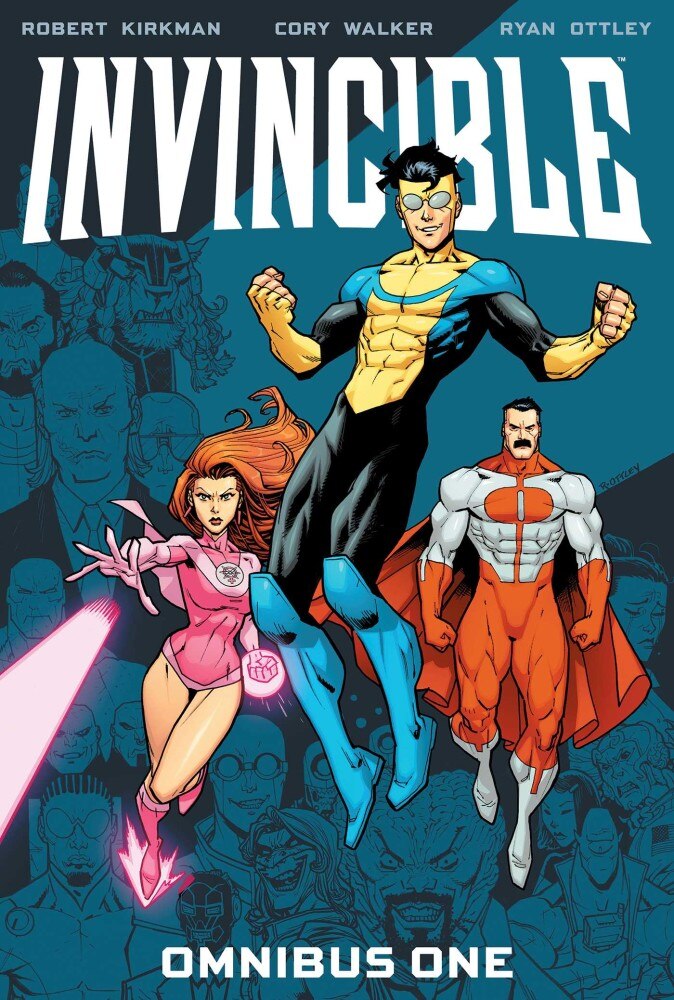 Invincible Omnibus Vol. 1 by Robert Kirkman, (Hardcover) | Indigo