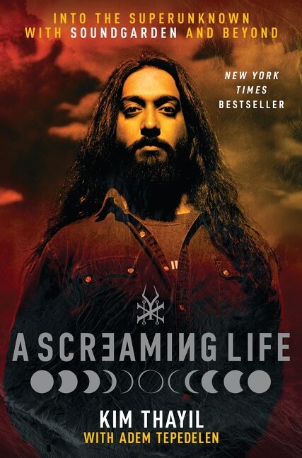 Front cover