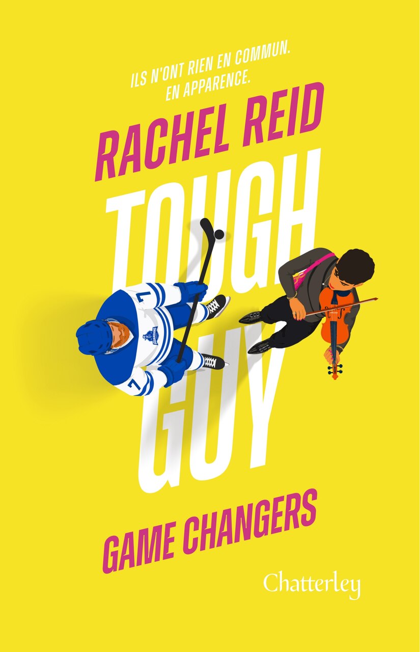 Game changers T03 : tough guy - édition canada - image 1