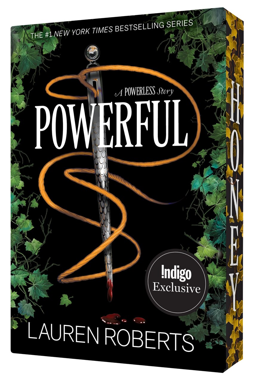 Powerful: Indigo Exclusive Edition - image 1