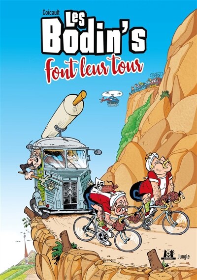 Les Bodin's font leur tour - image 1