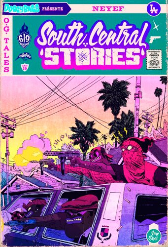 Front cover