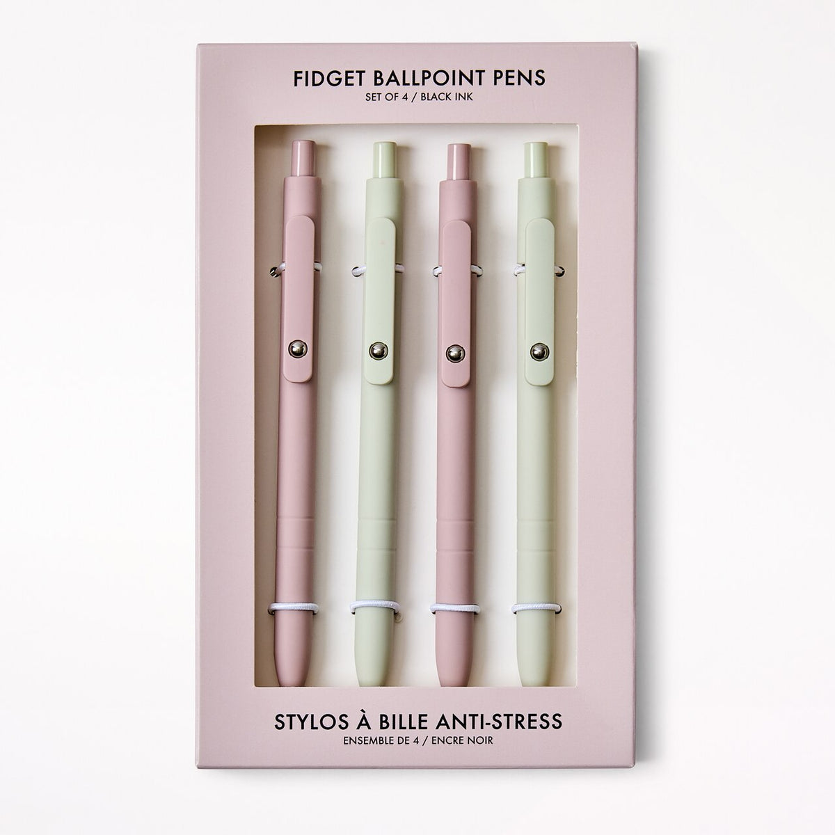 Fidget Pens, Set of 4 - image 1