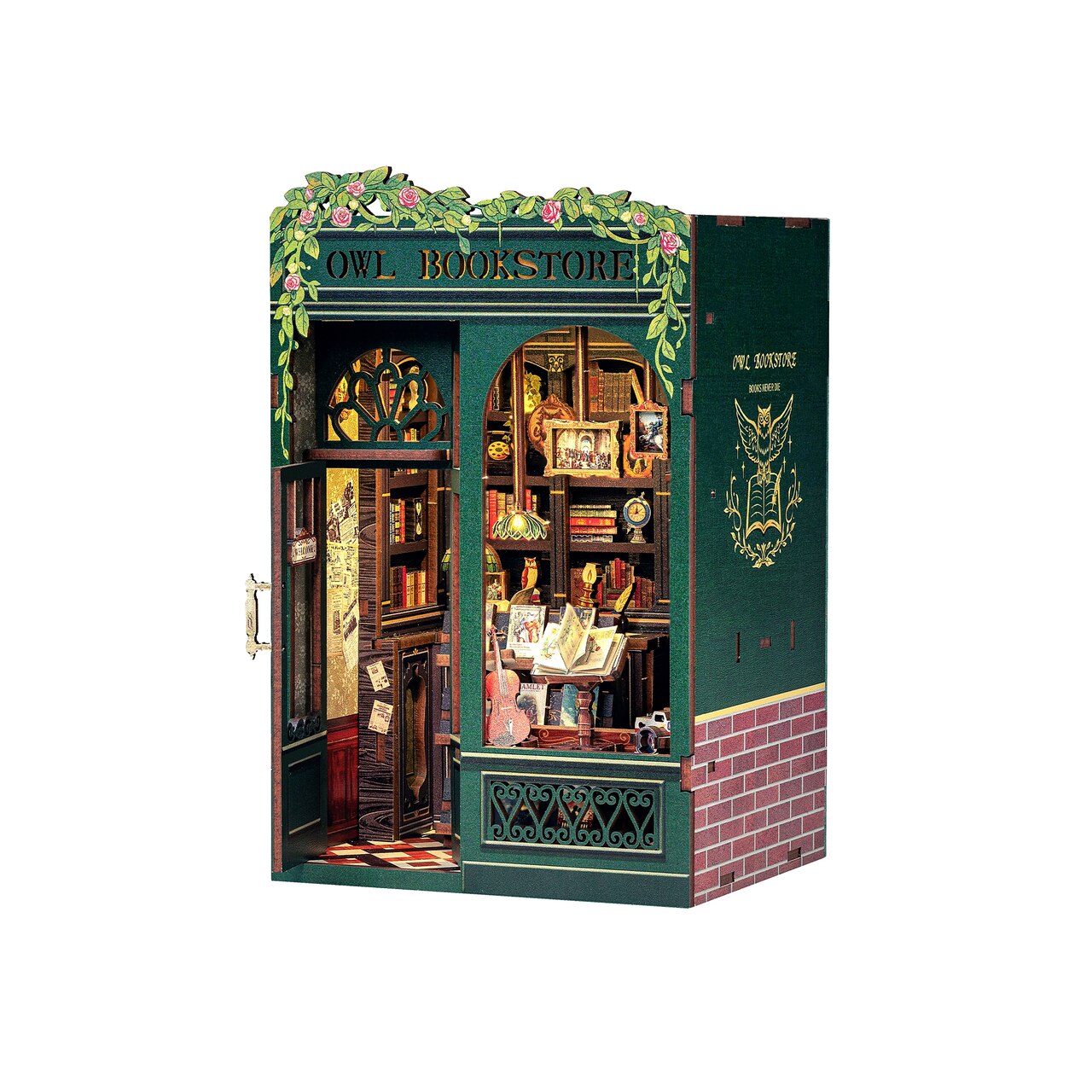 Book Nook Owl Bookstore - image 1