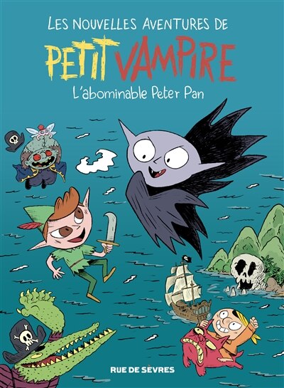 L' abominable Peter Pan - image 1