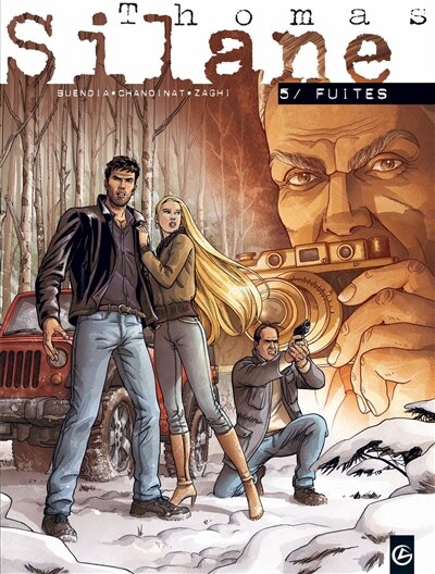 Front cover