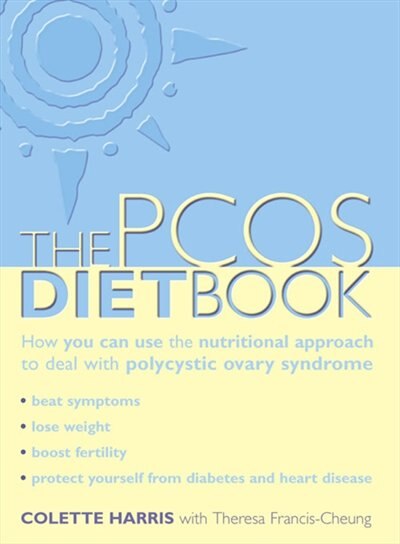 PCOS Diet Book: How you can use the nutritional approach to deal with polycystic ovary syndrome - image 1