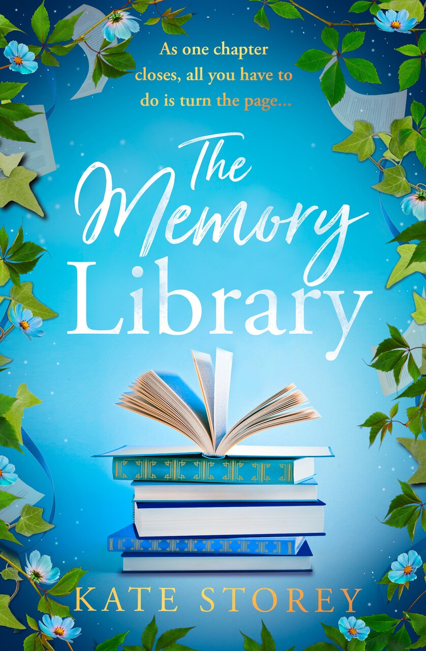 The Memory Library by Kate Storey, (Paperback (2024 A)) | Indigo