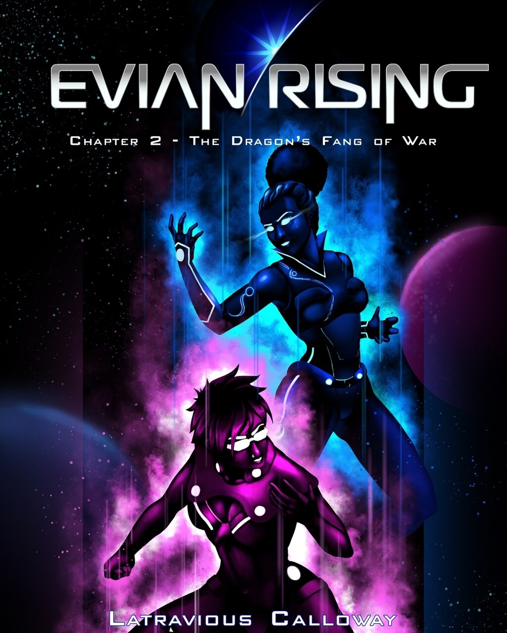 Front cover