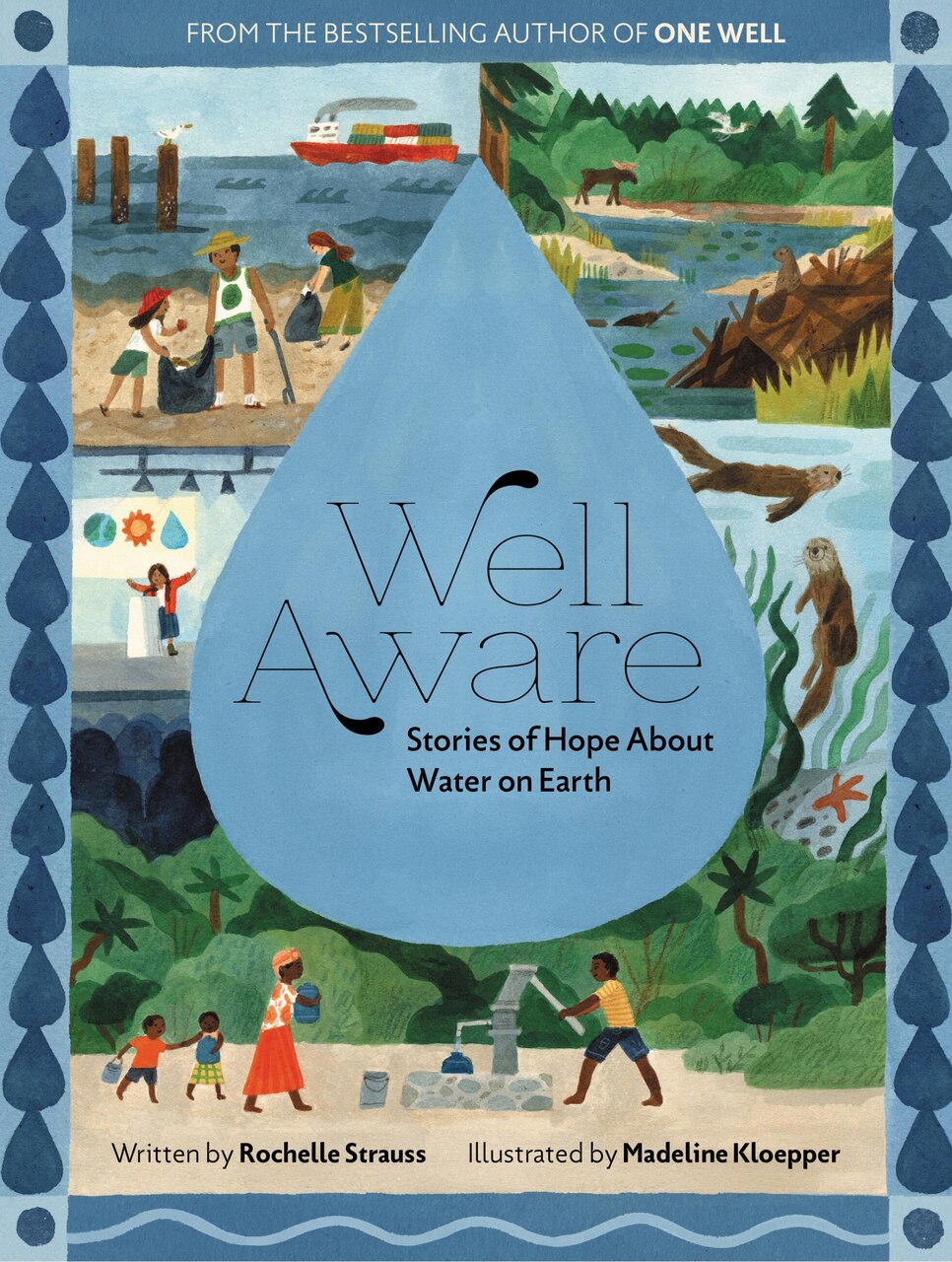 Front cover