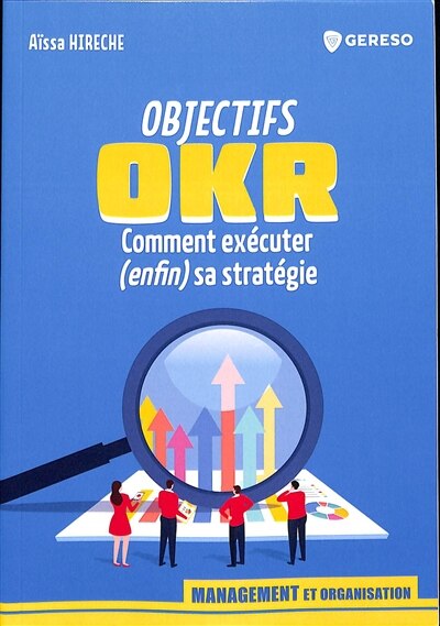 Objectifs OKR: comment exécuter (enfin) sa stratégie - image 1