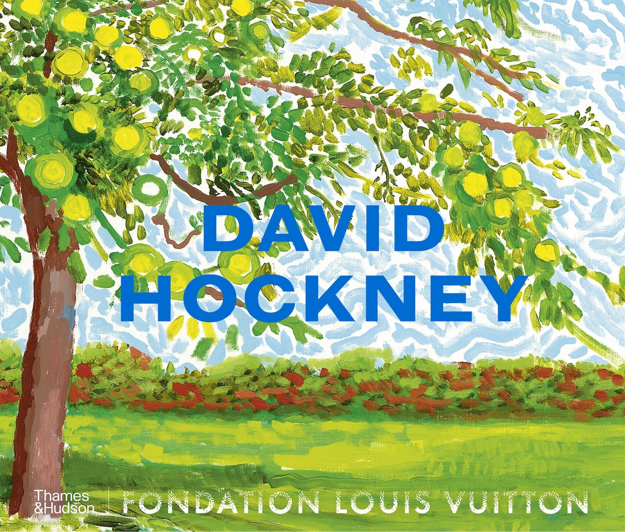 David Hockney (Hardcover) | Indigo
