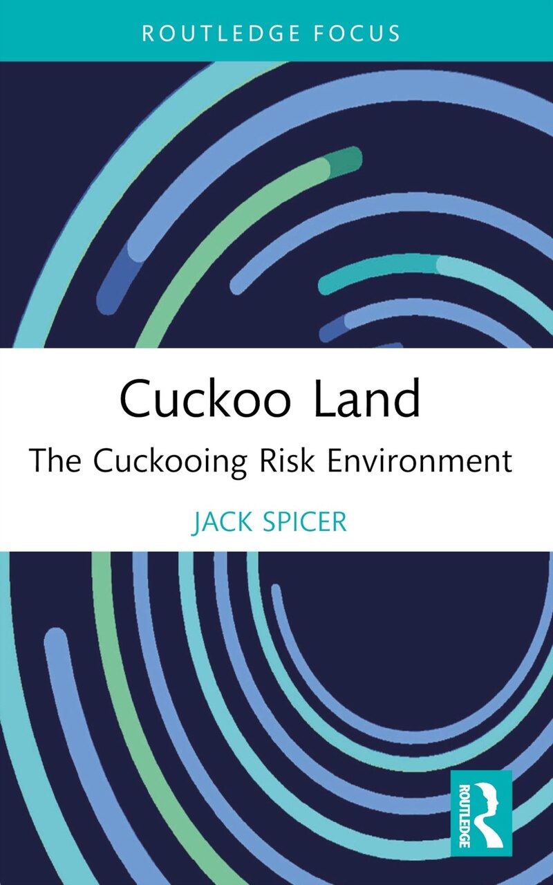 Cuckoo Land: The Cuckooing Risk Environment - image 1