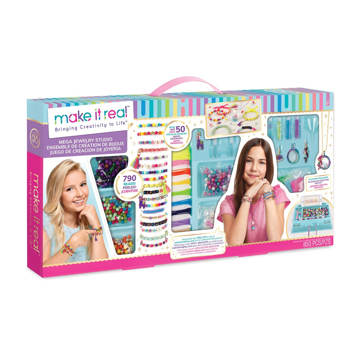Make It Real Mega Jewelry Studio - image 1