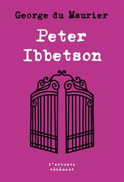 Peter Ibbetson: avec une introduction de sa cousine Lady **** (Madge Plunkett) - image 1