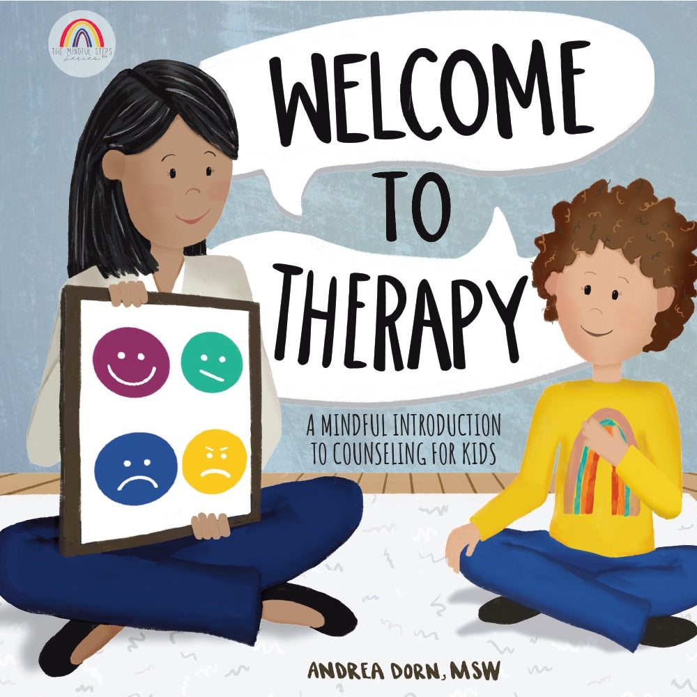 Welcome to Therapy: A Mindful Introduction to Counseling for Kids by ...