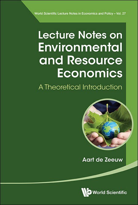 Lecture Notes On Environmental And Resource Economics: A Theoretical Introduction - image 1