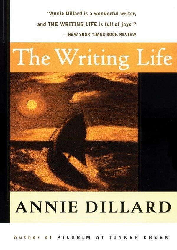 The Writing Life - image 1