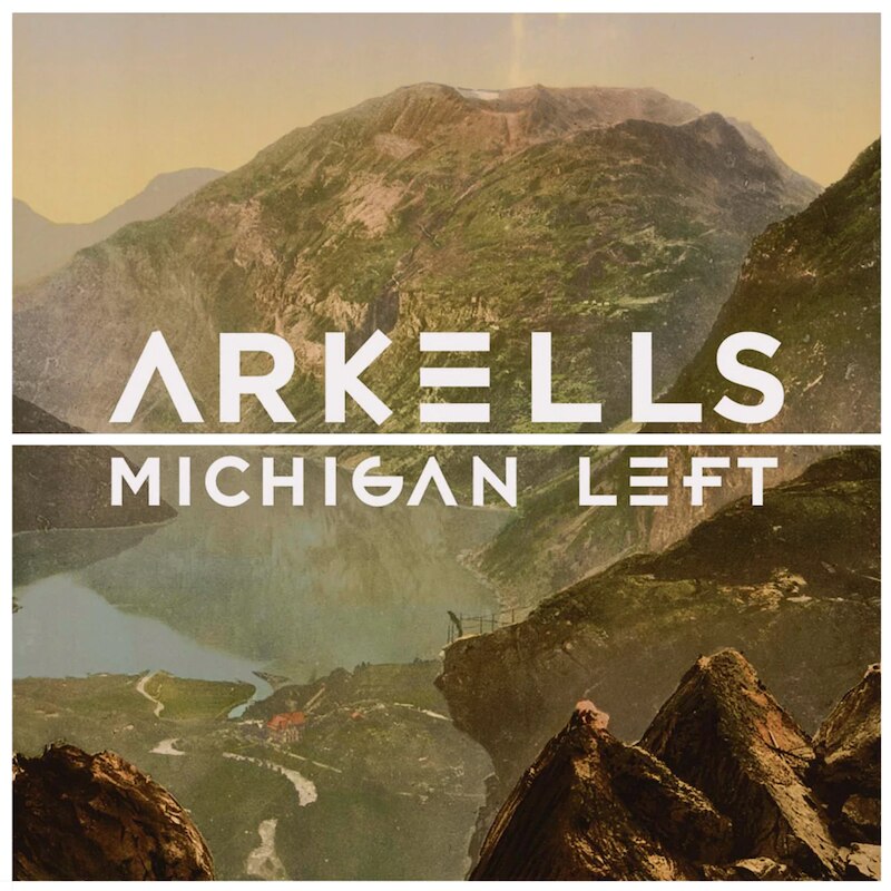 Michigan Left by Arkells (1 LP) - image 1