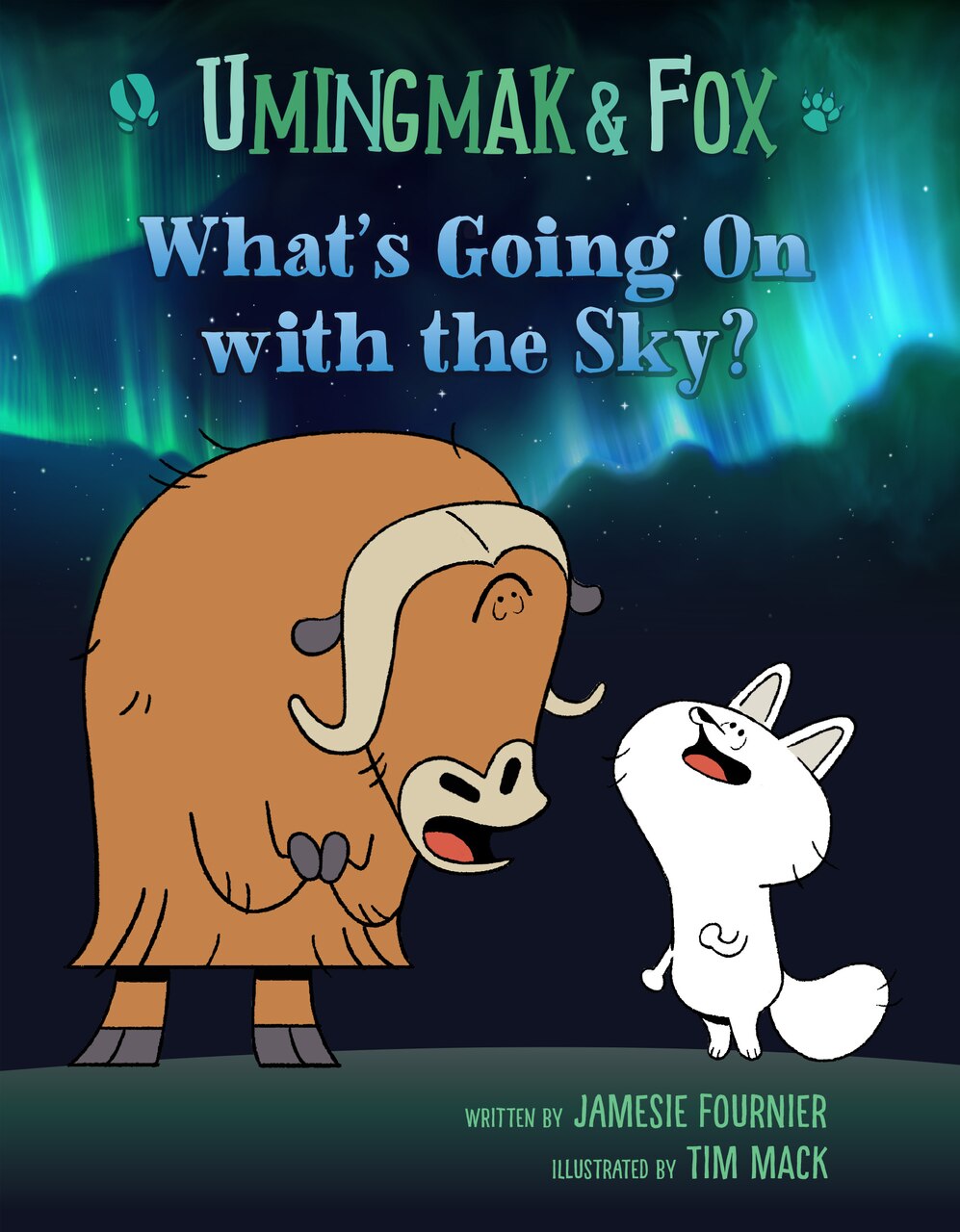 Front cover