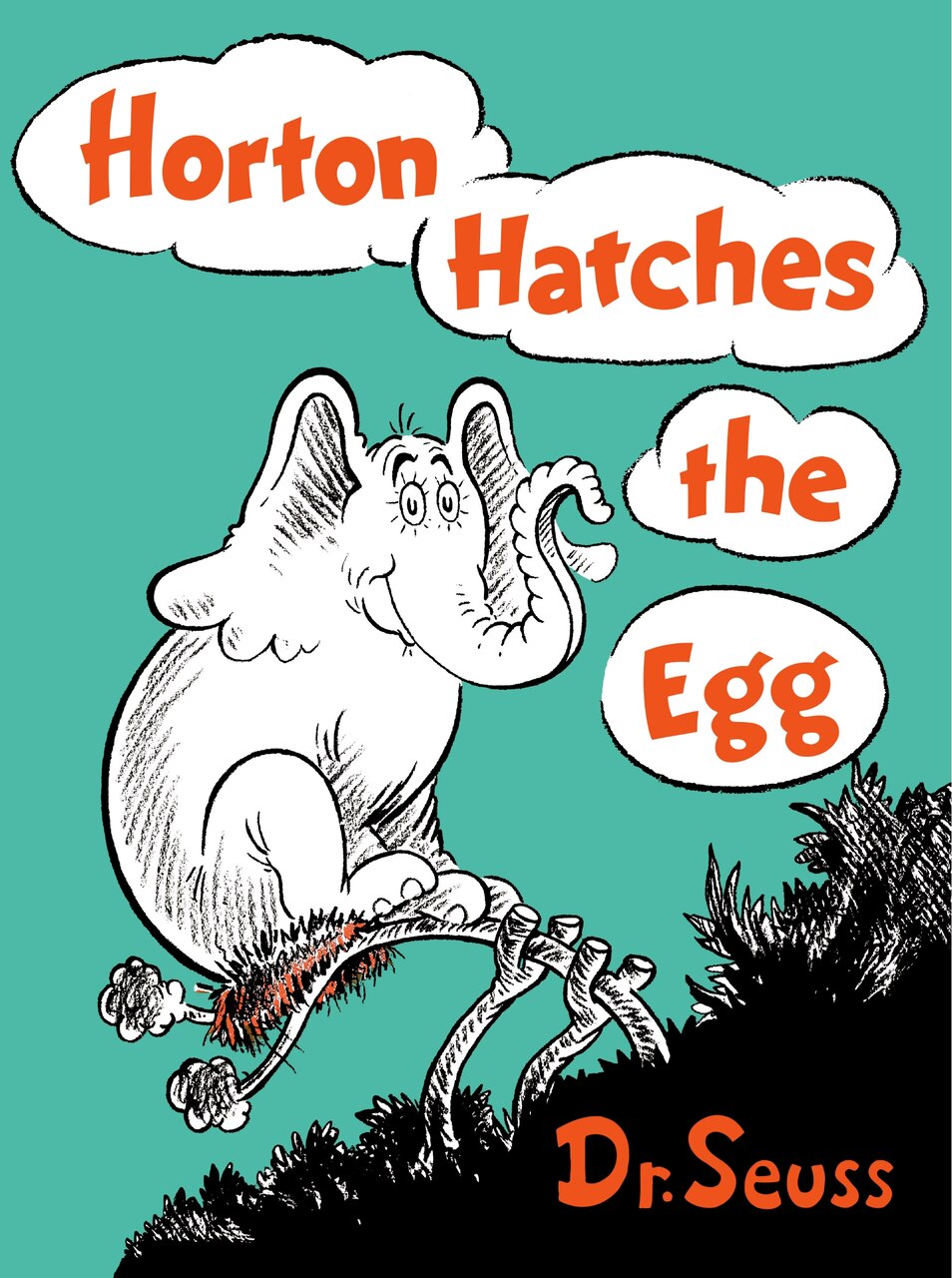 Dr21 Horton Hatches the Egg　英語音声絵本 Horton Hatches the Egg by Dr. Dr. Seuss, (Hardcover) | Indigo
