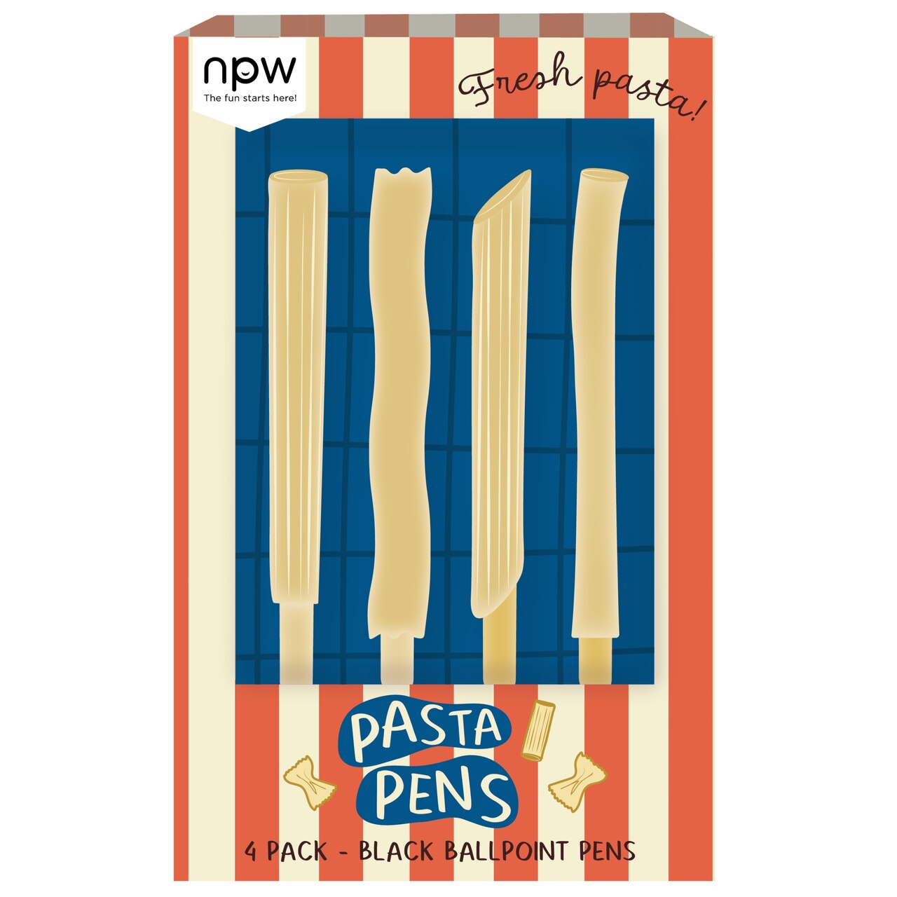 Italian Summer Pasta Pens - image 1