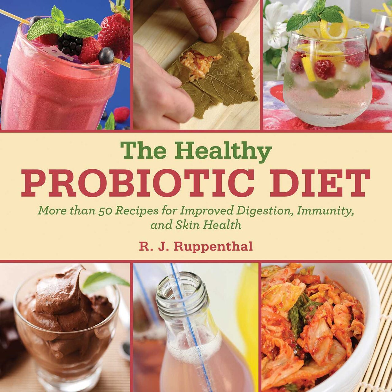 Front cover