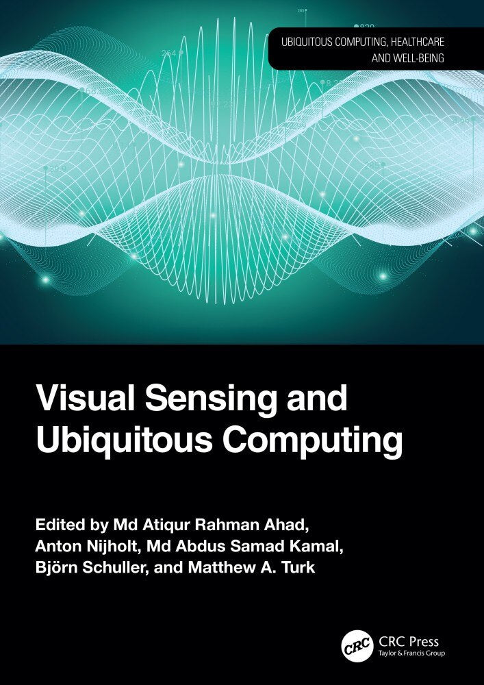 Visual Sensing and Ubiquitous Computing - image 1