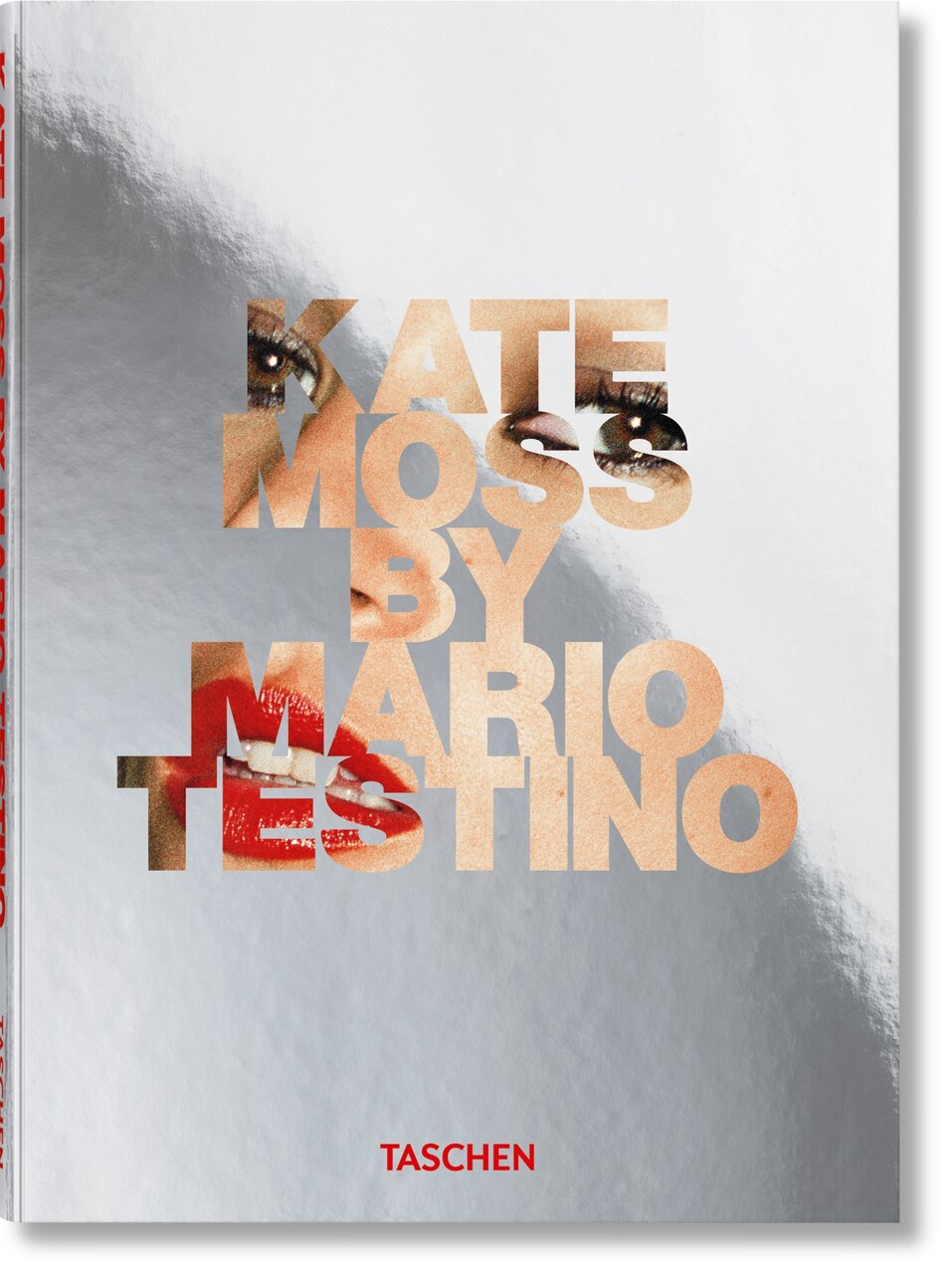 Kate Moss by Mario Testino (Hardcover) | Indigo
