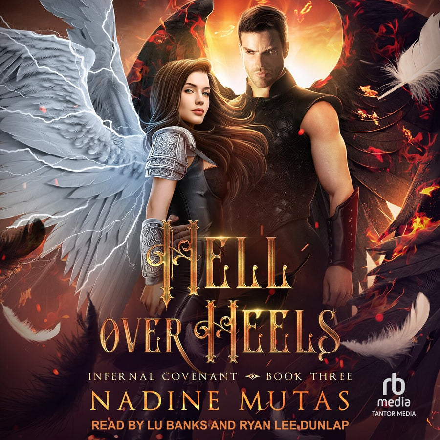 Hell Over Heels by Nadine Mutas, read by Ryan Lee Dunlap, (Audiobook ...