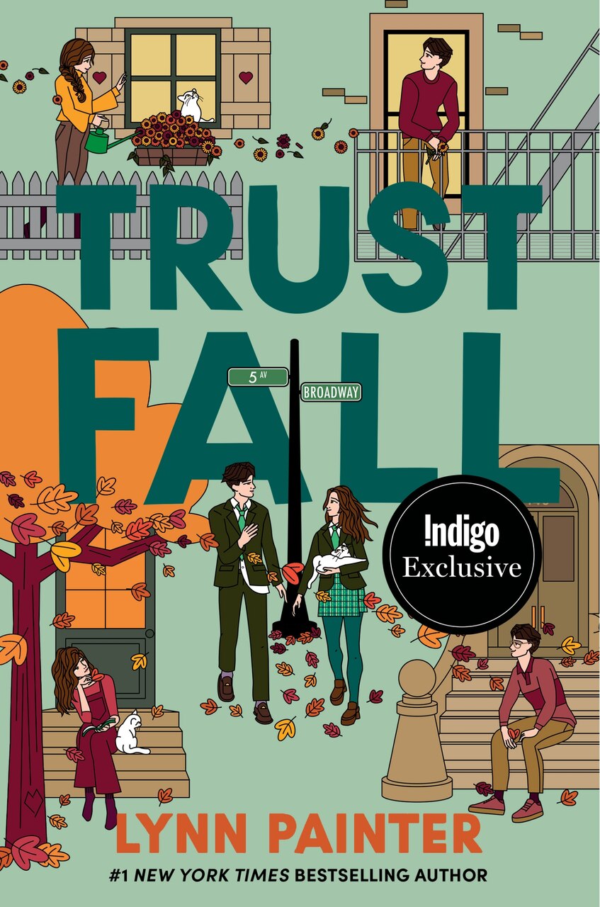 Front cover