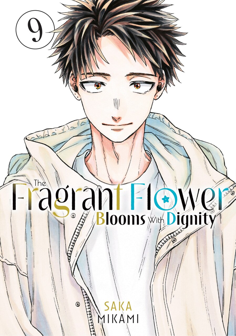 The Fragrant Flower Blooms With Dignity 9 by Saka Mikami