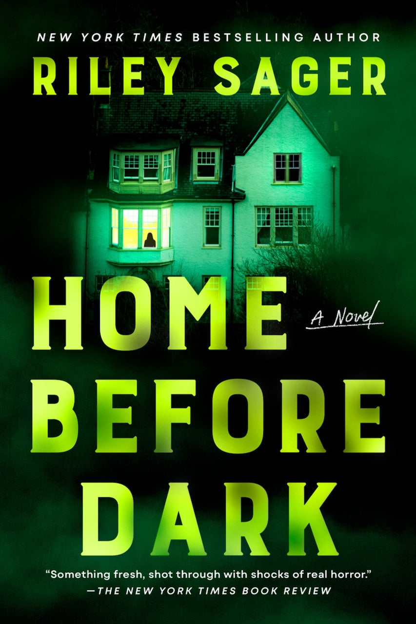 Front cover