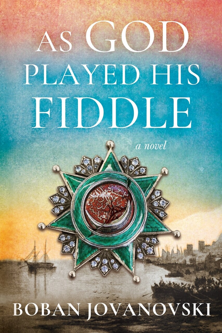 Front cover
