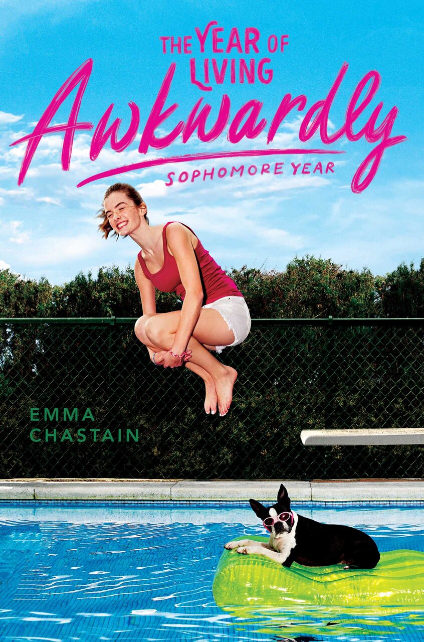 Front cover