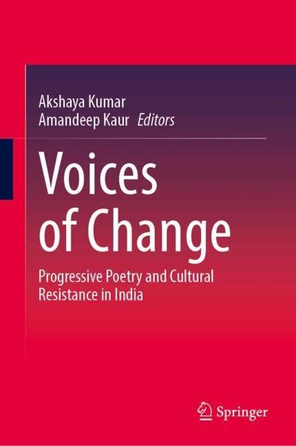 Voices of Change: Progressive Poetry and Cultural Resistance in India - image 1