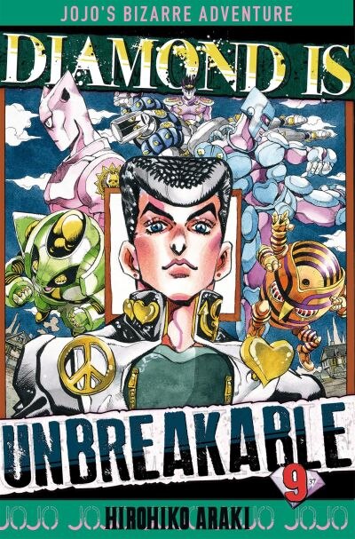 Front cover