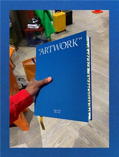 Virgil Abloh: Figures of Speech (Hardcover) | Indigo