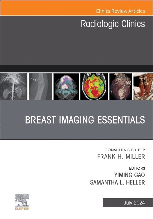 Breast Imaging Essentials, An Issue of Radiologic Clinics of North America - image 1
