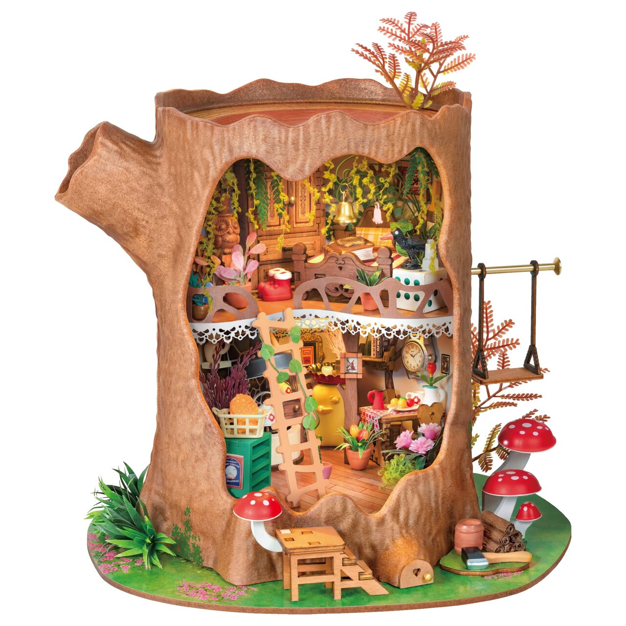 Fairytale Tree House - image 1