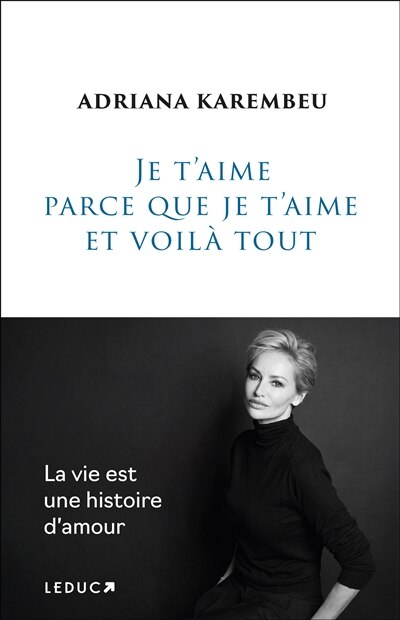 Je t'aime parce que je t'aime et voilà tout - image 1