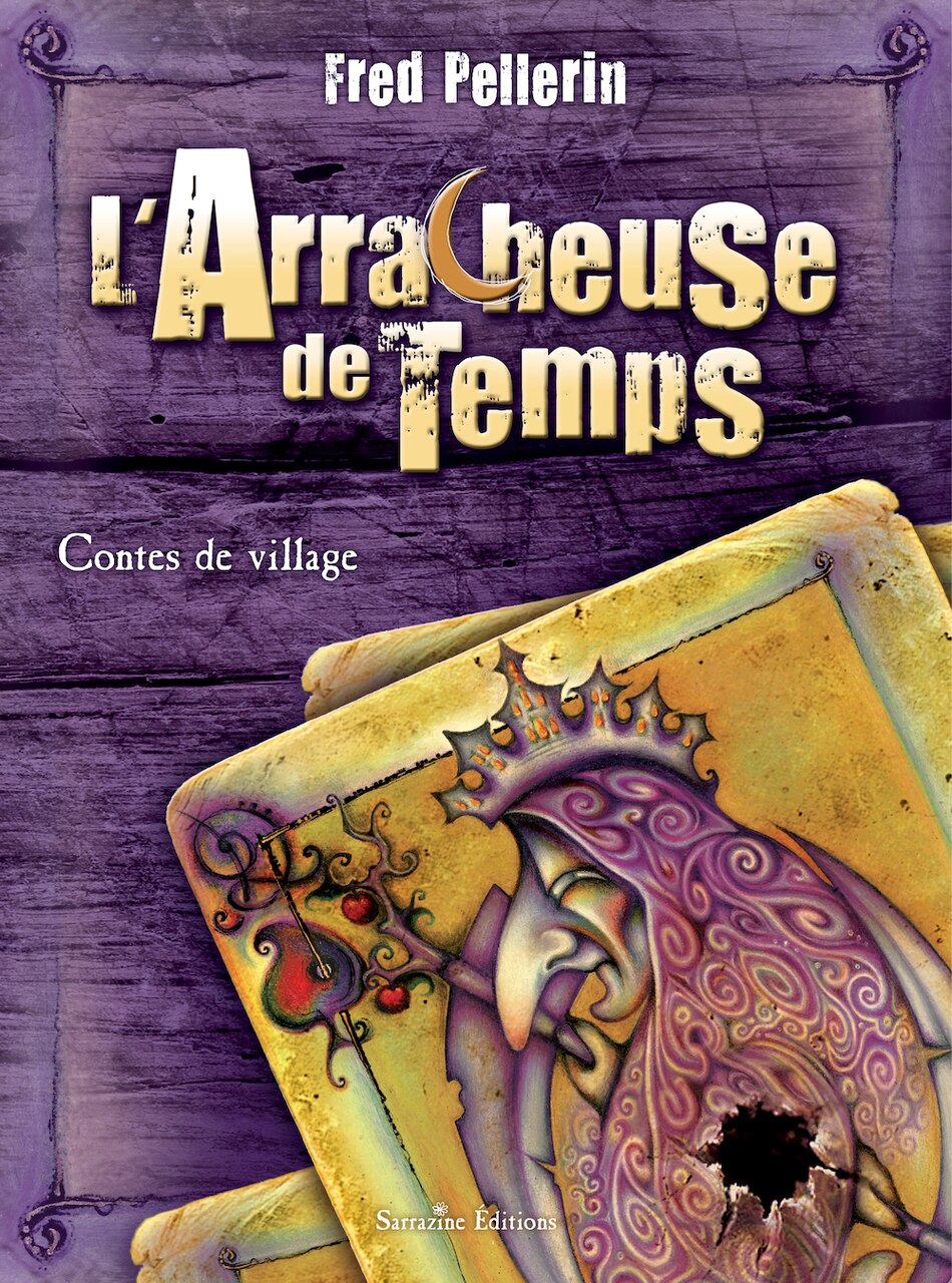 Front cover