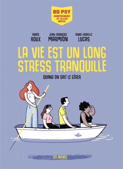 La vie est un long stress tranquille: quand on sait le gérer - image 1