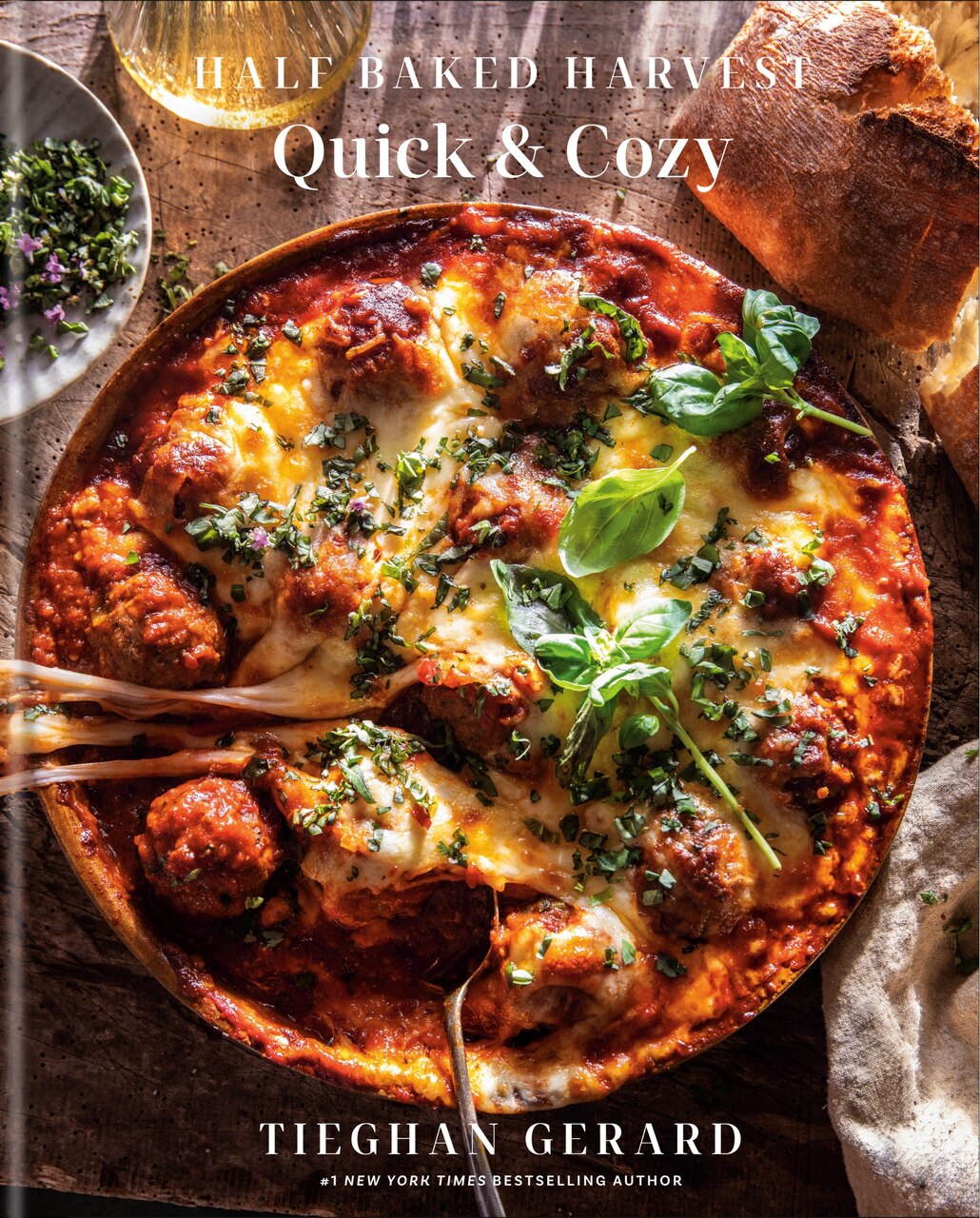 Front cover