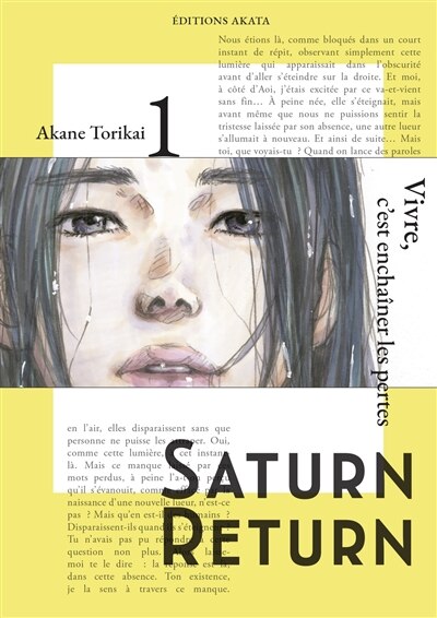 Saturn return, Vol. 1 - image 1