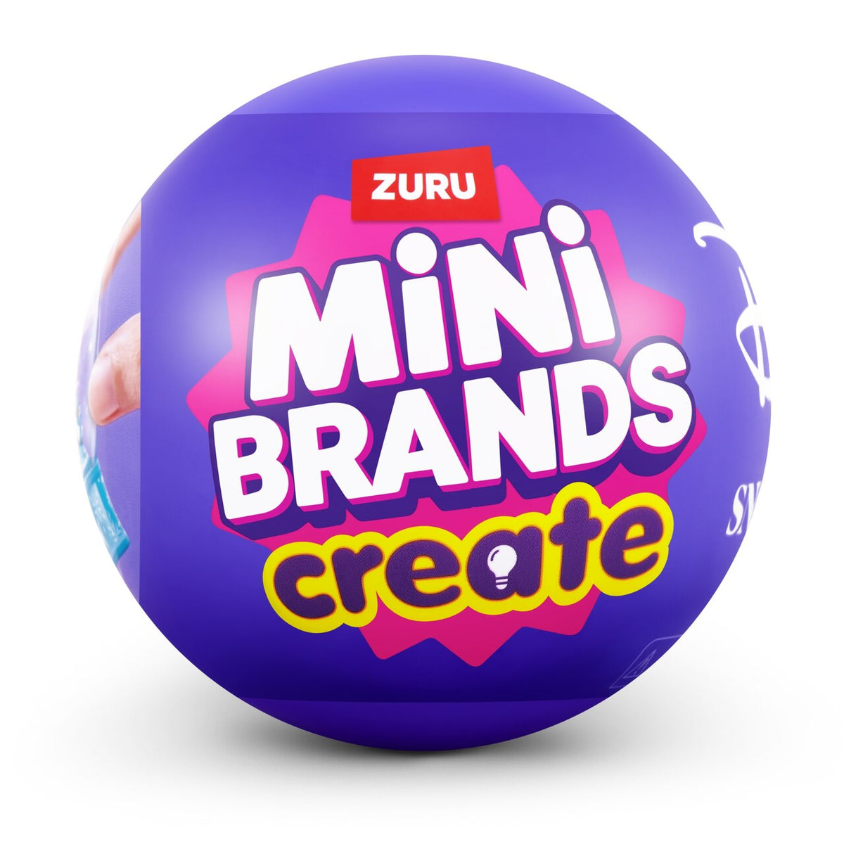 Mini Brands Mini Snow Globe Disney Capsule Series 1  - image 1