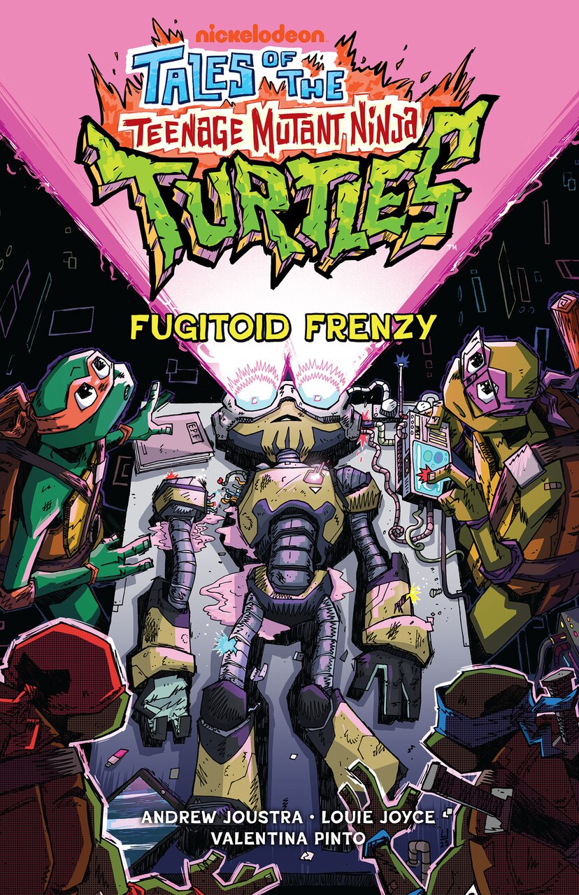 Front cover